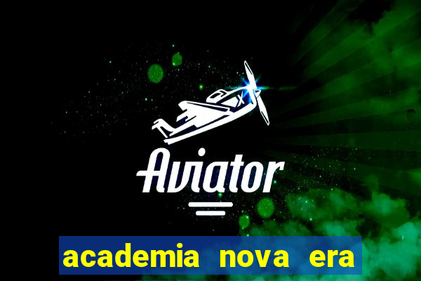 academia nova era jd vila carrao